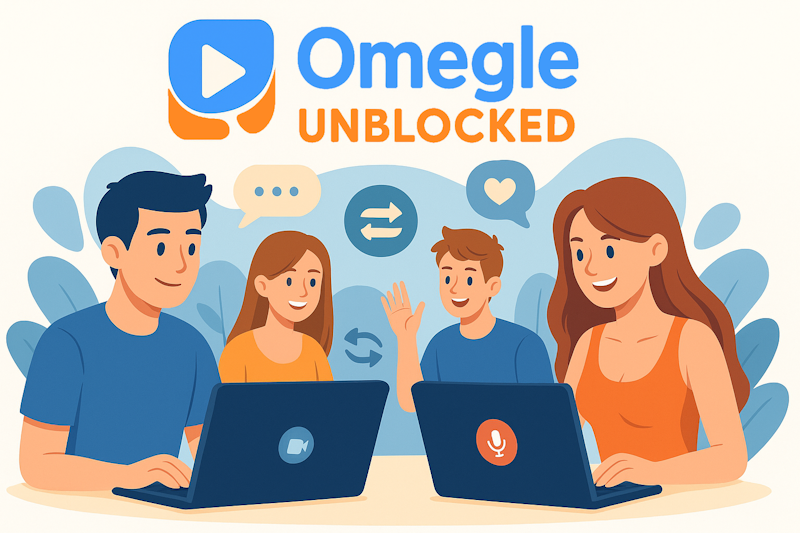 Omegle Unblocked